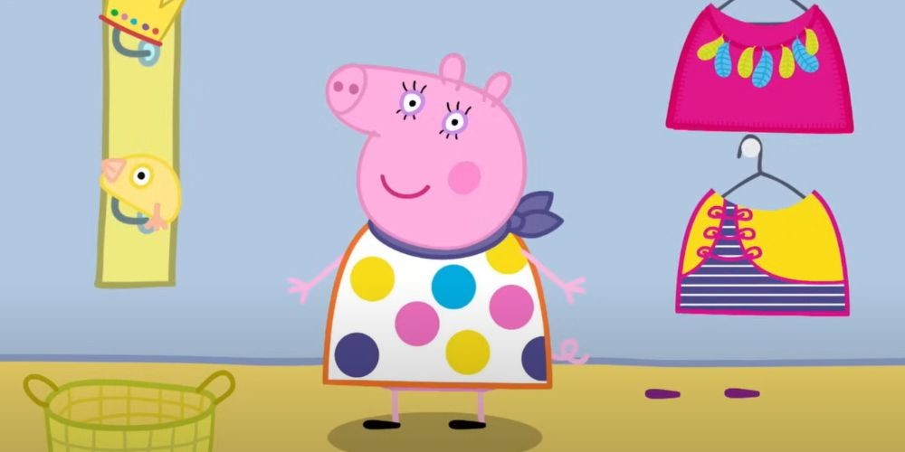 peppa pig games on the internet